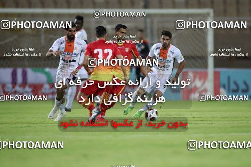1231044, Ahvaz, , لیگ برتر فوتبال ایران، Persian Gulf Cup، Week 6، First Leg، Foulad Khouzestan 1 v 2 Saipa on 2018/08/30 at Ahvaz Ghadir Stadium