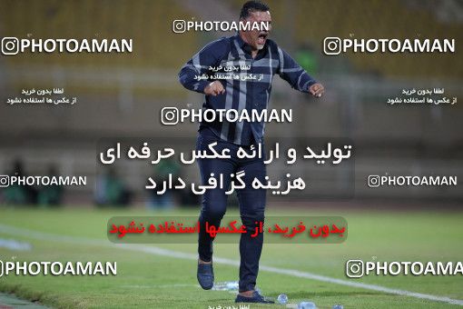 1231103, Ahvaz, , لیگ برتر فوتبال ایران، Persian Gulf Cup، Week 6، First Leg، Foulad Khouzestan 1 v 2 Saipa on 2018/08/30 at Ahvaz Ghadir Stadium