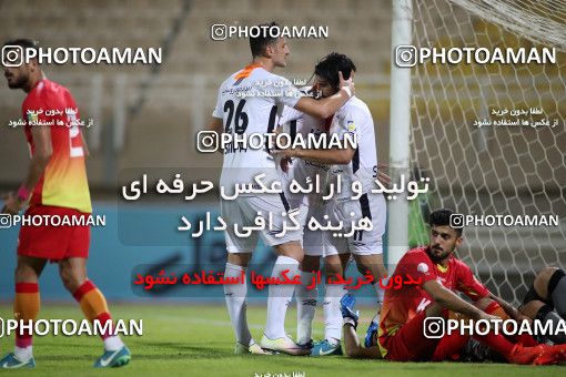 1231048, Ahvaz, , لیگ برتر فوتبال ایران، Persian Gulf Cup، Week 6، First Leg، Foulad Khouzestan 1 v 2 Saipa on 2018/08/30 at Ahvaz Ghadir Stadium