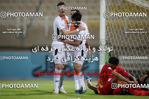 1231087, Ahvaz, , لیگ برتر فوتبال ایران، Persian Gulf Cup، Week 6، First Leg، Foulad Khouzestan 1 v 2 Saipa on 2018/08/30 at Ahvaz Ghadir Stadium