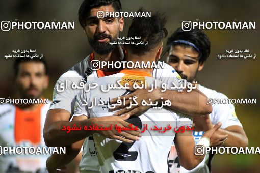 1231063, Ahvaz, , لیگ برتر فوتبال ایران، Persian Gulf Cup، Week 6، First Leg، Foulad Khouzestan 1 v 2 Saipa on 2018/08/30 at Ahvaz Ghadir Stadium