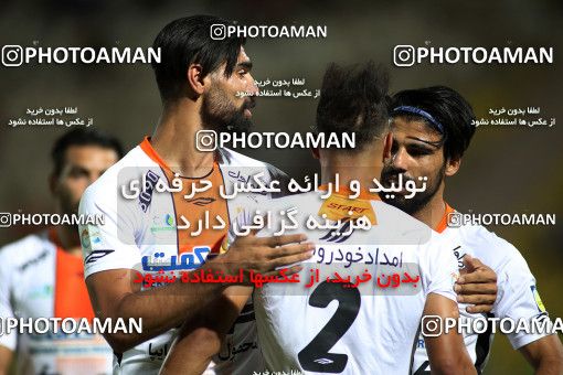 1231083, Ahvaz, , لیگ برتر فوتبال ایران، Persian Gulf Cup، Week 6، First Leg، Foulad Khouzestan 1 v 2 Saipa on 2018/08/30 at Ahvaz Ghadir Stadium