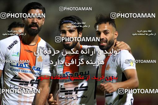 1231035, Ahvaz, , لیگ برتر فوتبال ایران، Persian Gulf Cup، Week 6، First Leg، Foulad Khouzestan 1 v 2 Saipa on 2018/08/30 at Ahvaz Ghadir Stadium