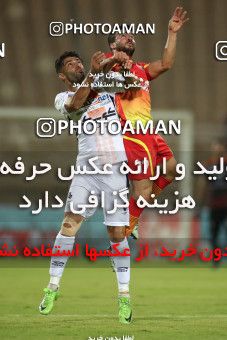 1231097, Ahvaz, , لیگ برتر فوتبال ایران، Persian Gulf Cup، Week 6، First Leg، Foulad Khouzestan 1 v 2 Saipa on 2018/08/30 at Ahvaz Ghadir Stadium