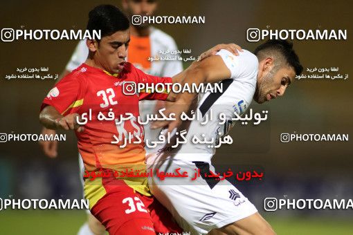 1231111, Ahvaz, , لیگ برتر فوتبال ایران، Persian Gulf Cup، Week 6، First Leg، Foulad Khouzestan 1 v 2 Saipa on 2018/08/30 at Ahvaz Ghadir Stadium