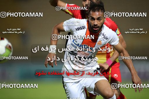 1230884, Ahvaz, , لیگ برتر فوتبال ایران، Persian Gulf Cup، Week 6، First Leg، Foulad Khouzestan 1 v 2 Saipa on 2018/08/30 at Ahvaz Ghadir Stadium