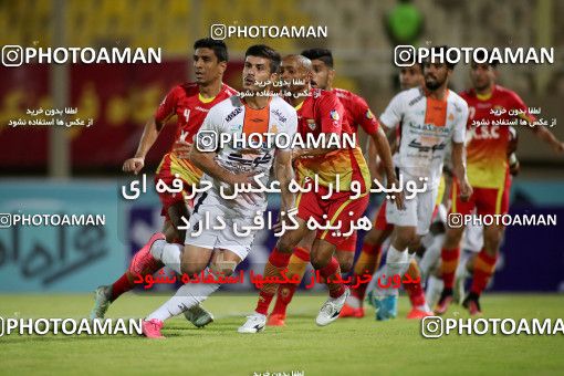 1231060, Ahvaz, , لیگ برتر فوتبال ایران، Persian Gulf Cup، Week 6، First Leg، Foulad Khouzestan 1 v 2 Saipa on 2018/08/30 at Ahvaz Ghadir Stadium