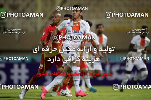 1231051, Ahvaz, , لیگ برتر فوتبال ایران، Persian Gulf Cup، Week 6، First Leg، Foulad Khouzestan 1 v 2 Saipa on 2018/08/30 at Ahvaz Ghadir Stadium