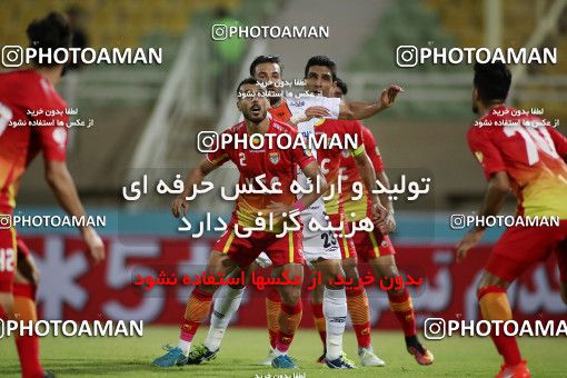 1231100, Ahvaz, , لیگ برتر فوتبال ایران، Persian Gulf Cup، Week 6، First Leg، Foulad Khouzestan 1 v 2 Saipa on 2018/08/30 at Ahvaz Ghadir Stadium