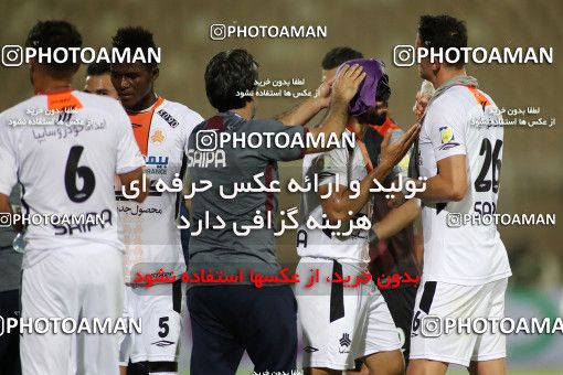 1231101, Ahvaz, , لیگ برتر فوتبال ایران، Persian Gulf Cup، Week 6، First Leg، Foulad Khouzestan 1 v 2 Saipa on 2018/08/30 at Ahvaz Ghadir Stadium