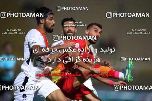 1231109, Ahvaz, , لیگ برتر فوتبال ایران، Persian Gulf Cup، Week 6، First Leg، Foulad Khouzestan 1 v 2 Saipa on 2018/08/30 at Ahvaz Ghadir Stadium