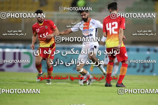 1231047, Ahvaz, , لیگ برتر فوتبال ایران، Persian Gulf Cup، Week 6، First Leg، Foulad Khouzestan 1 v 2 Saipa on 2018/08/30 at Ahvaz Ghadir Stadium