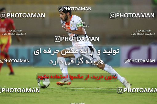 1231082, Ahvaz, , لیگ برتر فوتبال ایران، Persian Gulf Cup، Week 6، First Leg، Foulad Khouzestan 1 v 2 Saipa on 2018/08/30 at Ahvaz Ghadir Stadium