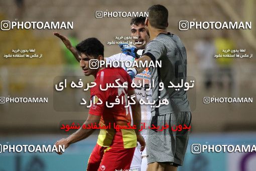 1231033, Ahvaz, , لیگ برتر فوتبال ایران، Persian Gulf Cup، Week 6، First Leg، Foulad Khouzestan 1 v 2 Saipa on 2018/08/30 at Ahvaz Ghadir Stadium