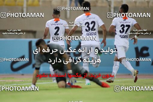 1231050, Ahvaz, , لیگ برتر فوتبال ایران، Persian Gulf Cup، Week 6، First Leg، Foulad Khouzestan 1 v 2 Saipa on 2018/08/30 at Ahvaz Ghadir Stadium