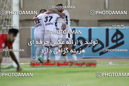 1231075, Ahvaz, , لیگ برتر فوتبال ایران، Persian Gulf Cup، Week 6، First Leg، Foulad Khouzestan 1 v 2 Saipa on 2018/08/30 at Ahvaz Ghadir Stadium