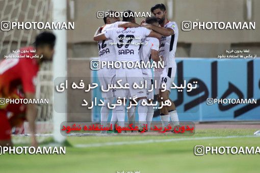 1231080, Ahvaz, , لیگ برتر فوتبال ایران، Persian Gulf Cup، Week 6، First Leg، Foulad Khouzestan 1 v 2 Saipa on 2018/08/30 at Ahvaz Ghadir Stadium