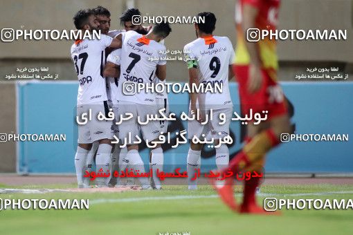 1231085, Ahvaz, , لیگ برتر فوتبال ایران، Persian Gulf Cup، Week 6، First Leg، Foulad Khouzestan 1 v 2 Saipa on 2018/08/30 at Ahvaz Ghadir Stadium