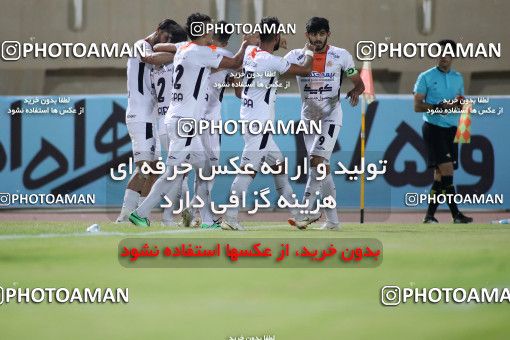 1231034, Ahvaz, , لیگ برتر فوتبال ایران، Persian Gulf Cup، Week 6، First Leg، Foulad Khouzestan 1 v 2 Saipa on 2018/08/30 at Ahvaz Ghadir Stadium