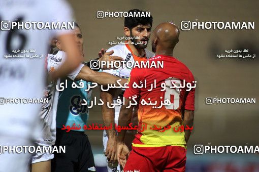 1231053, Ahvaz, , لیگ برتر فوتبال ایران، Persian Gulf Cup، Week 6، First Leg، Foulad Khouzestan 1 v 2 Saipa on 2018/08/30 at Ahvaz Ghadir Stadium