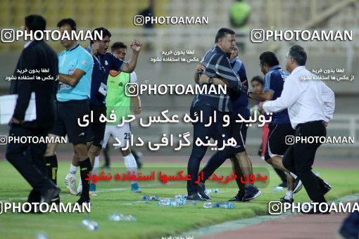 1231078, Ahvaz, , لیگ برتر فوتبال ایران، Persian Gulf Cup، Week 6، First Leg، Foulad Khouzestan 1 v 2 Saipa on 2018/08/30 at Ahvaz Ghadir Stadium