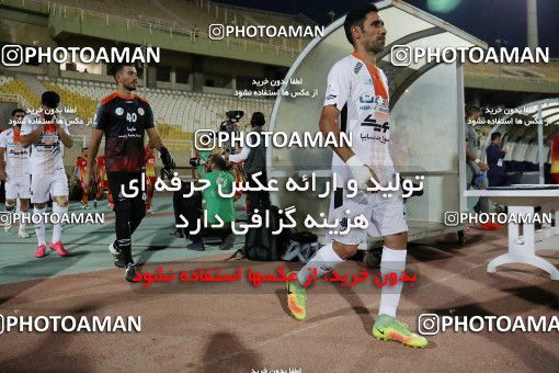 1230988, Ahvaz, , لیگ برتر فوتبال ایران، Persian Gulf Cup، Week 6، First Leg، Foulad Khouzestan 1 v 2 Saipa on 2018/08/30 at Ahvaz Ghadir Stadium