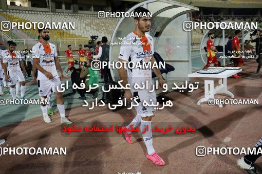 1231001, Ahvaz, , لیگ برتر فوتبال ایران، Persian Gulf Cup، Week 6، First Leg، Foulad Khouzestan 1 v 2 Saipa on 2018/08/30 at Ahvaz Ghadir Stadium