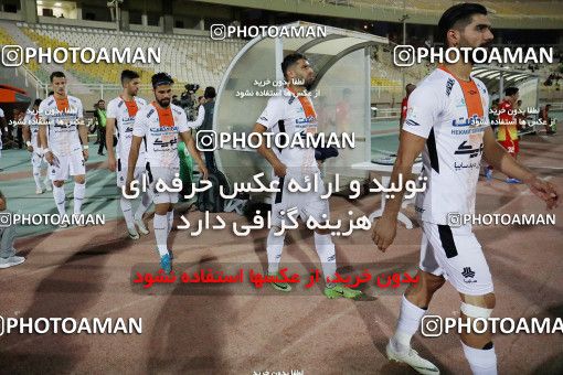 1230990, Ahvaz, , لیگ برتر فوتبال ایران، Persian Gulf Cup، Week 6، First Leg، Foulad Khouzestan 1 v 2 Saipa on 2018/08/30 at Ahvaz Ghadir Stadium