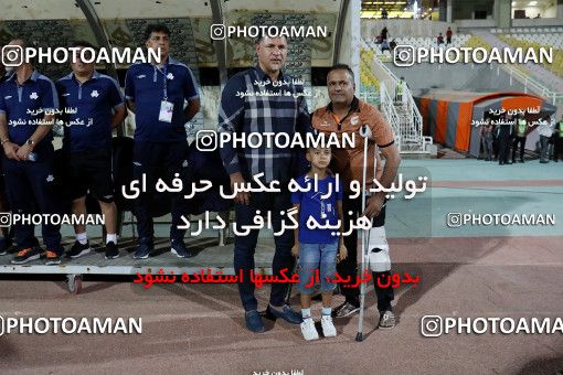 1231003, Ahvaz, , لیگ برتر فوتبال ایران، Persian Gulf Cup، Week 6، First Leg، Foulad Khouzestan 1 v 2 Saipa on 2018/08/30 at Ahvaz Ghadir Stadium