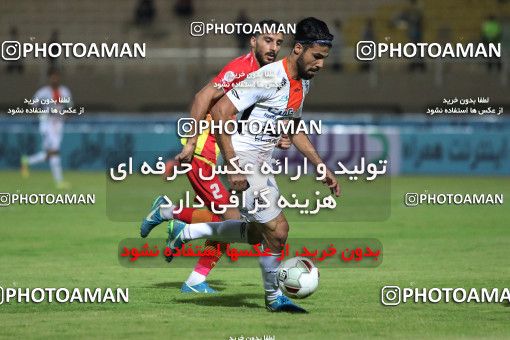 1230989, Ahvaz, , لیگ برتر فوتبال ایران، Persian Gulf Cup، Week 6، First Leg، Foulad Khouzestan 1 v 2 Saipa on 2018/08/30 at Ahvaz Ghadir Stadium