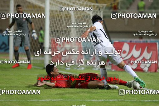 1231013, Ahvaz, , لیگ برتر فوتبال ایران، Persian Gulf Cup، Week 6، First Leg، Foulad Khouzestan 1 v 2 Saipa on 2018/08/30 at Ahvaz Ghadir Stadium