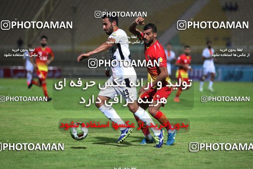 1230986, Ahvaz, , لیگ برتر فوتبال ایران، Persian Gulf Cup، Week 6، First Leg، Foulad Khouzestan 1 v 2 Saipa on 2018/08/30 at Ahvaz Ghadir Stadium