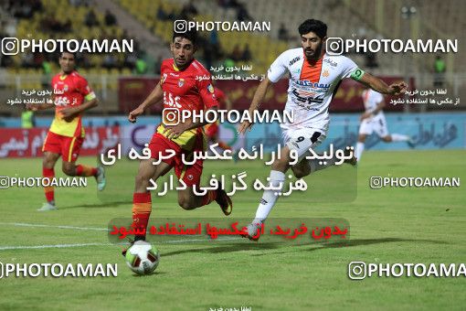 1231020, Ahvaz, , لیگ برتر فوتبال ایران، Persian Gulf Cup، Week 6، First Leg، Foulad Khouzestan 1 v 2 Saipa on 2018/08/30 at Ahvaz Ghadir Stadium