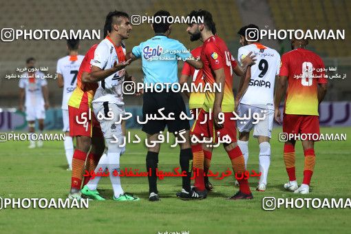 1230999, Ahvaz, , لیگ برتر فوتبال ایران، Persian Gulf Cup، Week 6، First Leg، Foulad Khouzestan 1 v 2 Saipa on 2018/08/30 at Ahvaz Ghadir Stadium