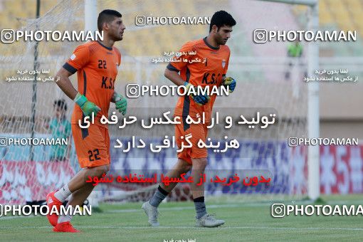 1231358, Ahvaz, , لیگ برتر فوتبال ایران، Persian Gulf Cup، Week 6، First Leg، Foulad Khouzestan 1 v 2 Saipa on 2018/08/30 at Ahvaz Ghadir Stadium