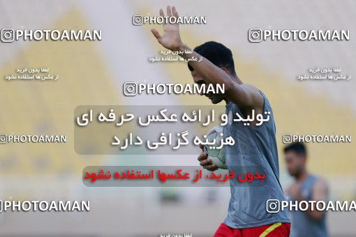 1231335, Ahvaz, , لیگ برتر فوتبال ایران، Persian Gulf Cup، Week 6، First Leg، Foulad Khouzestan 1 v 2 Saipa on 2018/08/30 at Ahvaz Ghadir Stadium