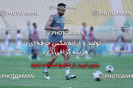 1231343, Ahvaz, , لیگ برتر فوتبال ایران، Persian Gulf Cup، Week 6، First Leg، Foulad Khouzestan 1 v 2 Saipa on 2018/08/30 at Ahvaz Ghadir Stadium
