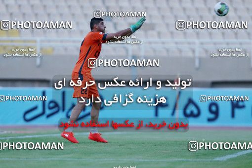 1231385, Ahvaz, , لیگ برتر فوتبال ایران، Persian Gulf Cup، Week 6، First Leg، Foulad Khouzestan 1 v 2 Saipa on 2018/08/30 at Ahvaz Ghadir Stadium
