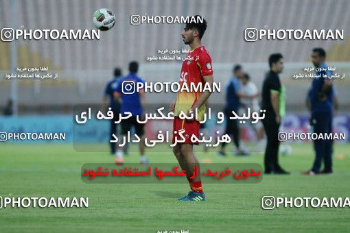 1231297, Ahvaz, , لیگ برتر فوتبال ایران، Persian Gulf Cup، Week 6، First Leg، Foulad Khouzestan 1 v 2 Saipa on 2018/08/30 at Ahvaz Ghadir Stadium