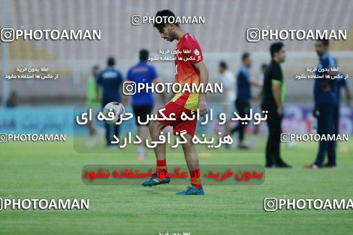 1231348, Ahvaz, , لیگ برتر فوتبال ایران، Persian Gulf Cup، Week 6، First Leg، Foulad Khouzestan 1 v 2 Saipa on 2018/08/30 at Ahvaz Ghadir Stadium