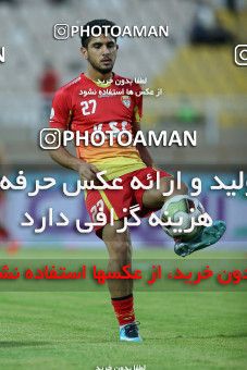 1231419, Ahvaz, , لیگ برتر فوتبال ایران، Persian Gulf Cup، Week 6، First Leg، Foulad Khouzestan 1 v 2 Saipa on 2018/08/30 at Ahvaz Ghadir Stadium