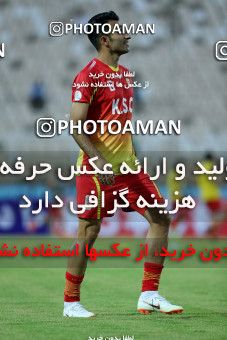 1231370, Ahvaz, , لیگ برتر فوتبال ایران، Persian Gulf Cup، Week 6، First Leg، Foulad Khouzestan 1 v 2 Saipa on 2018/08/30 at Ahvaz Ghadir Stadium