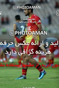 1231302, Ahvaz, , لیگ برتر فوتبال ایران، Persian Gulf Cup، Week 6، First Leg، Foulad Khouzestan 1 v 2 Saipa on 2018/08/30 at Ahvaz Ghadir Stadium