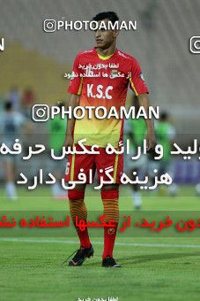 1231313, Ahvaz, , لیگ برتر فوتبال ایران، Persian Gulf Cup، Week 6، First Leg، Foulad Khouzestan 1 v 2 Saipa on 2018/08/30 at Ahvaz Ghadir Stadium