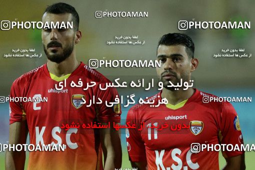 1231402, Ahvaz, , لیگ برتر فوتبال ایران، Persian Gulf Cup، Week 6، First Leg، Foulad Khouzestan 1 v 2 Saipa on 2018/08/30 at Ahvaz Ghadir Stadium