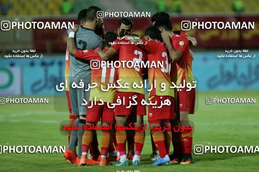1231374, Ahvaz, , لیگ برتر فوتبال ایران، Persian Gulf Cup، Week 6، First Leg، Foulad Khouzestan 1 v 2 Saipa on 2018/08/30 at Ahvaz Ghadir Stadium