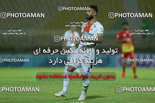 1231415, Ahvaz, , لیگ برتر فوتبال ایران، Persian Gulf Cup، Week 6، First Leg، Foulad Khouzestan 1 v 2 Saipa on 2018/08/30 at Ahvaz Ghadir Stadium