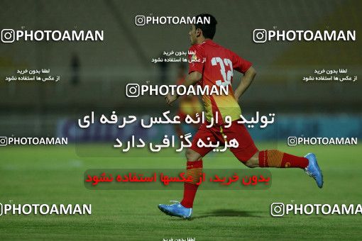 1231346, Ahvaz, , لیگ برتر فوتبال ایران، Persian Gulf Cup، Week 6، First Leg، Foulad Khouzestan 1 v 2 Saipa on 2018/08/30 at Ahvaz Ghadir Stadium