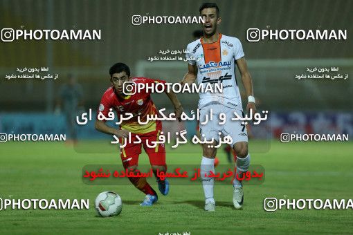 1231416, Ahvaz, , لیگ برتر فوتبال ایران، Persian Gulf Cup، Week 6، First Leg، Foulad Khouzestan 1 v 2 Saipa on 2018/08/30 at Ahvaz Ghadir Stadium