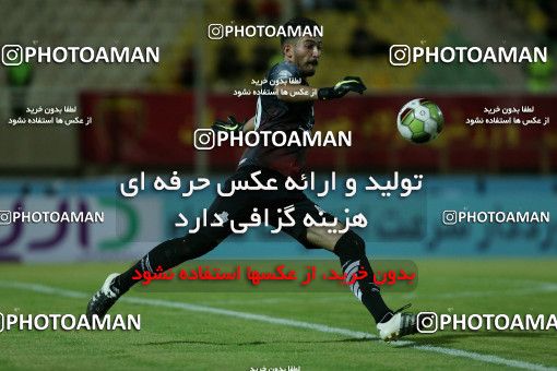 1231407, Ahvaz, , لیگ برتر فوتبال ایران، Persian Gulf Cup، Week 6، First Leg، Foulad Khouzestan 1 v 2 Saipa on 2018/08/30 at Ahvaz Ghadir Stadium